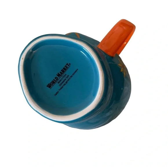 World Market Day of the Dead coffee cup - Picture 3 of 3